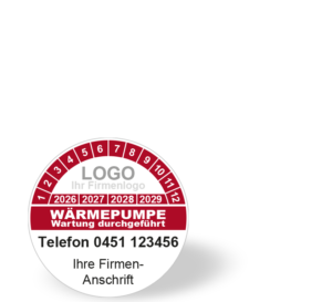 Wärmepumpe Wartung durchgeführt